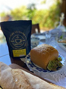 Catuaí Amarelo - em grãos - 250 gramas.