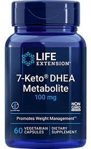 7 Keto 100mg (60 cápsulas) Life Extension