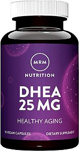 DHEA 25mg - MRM (90 cápsulas)