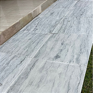 Piso Silver 80x80