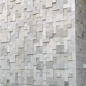 Moisaico de Pedra São Tomé Branco
