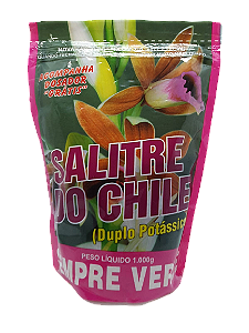 Sempre Verde Salitre do Chile 1kg