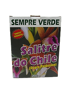 Sempre Verde Salitre do Chile 500g