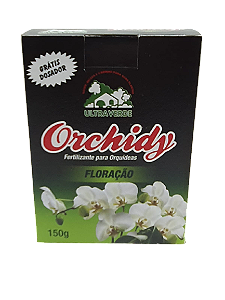 Ultraverde Orchidy Floração 150g