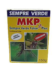 Sempre Verde Enraizador Foliar 150g