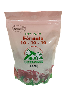 Ultraverde NPK 10-10-10 1Kg