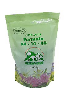 Ultraverde NPK 04-14-08 1kg