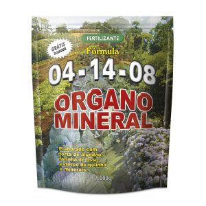 Ultraverde 04-14-08 Organomineral 1kg