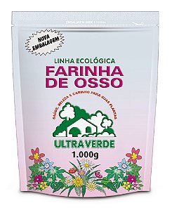 Ultraverde Farinha de Osso 1kg