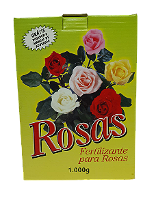 Ultraverde Rosas 1kg