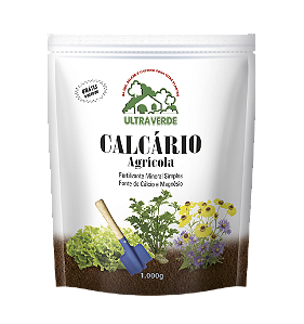 Ultraverde Calcário Agrícola 1kg