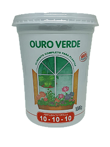 Ouroverde NPK 10-10-10 1Kg