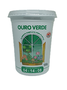 Ouroverde NPK 04-14-08 1kg