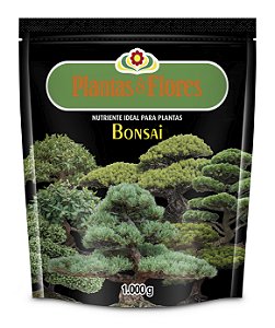 Plantas & Flores Bonsai 1kg