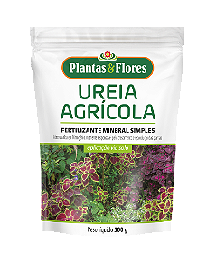 Plantas & Flores Uréia Agrícola 500g