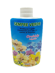 Sempre Verde Orchidy Líquido Concentrado 160ml