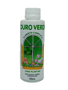 Ouroverde 06-06-08 Líquido Concentrado 100ml