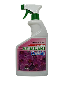 Sempre Verde Orchidy Pronto Uso 750ml