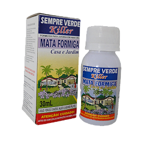 Sempre Verde Killer Mata Formiga 30ml