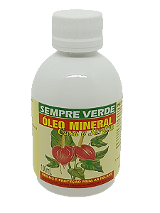 Sempre Verde Óleo Mineral Concentrado 100ml