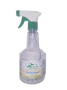 Pulverizador Manual Ultraspray 500ml