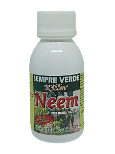 Sempre Verde Killer Neem Concentrado 50ml