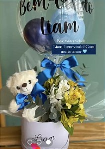 Box maternidade baby