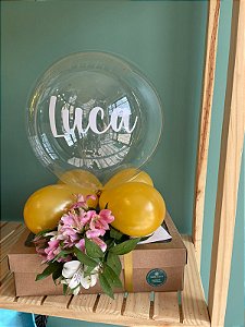 Brunch com Flores