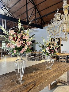 Decoração Floral para Casamentos, formaturas, aniversários e Eventos