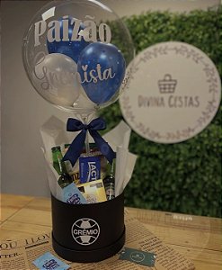 Cesta presente Pai Gremista