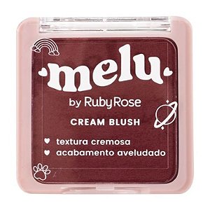 Blush Cream Blush 01 Cherry - Melu by Ruby Rose