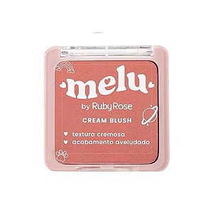Blush Cream Blush 02 Lollipop - Melu by Ruby Rose