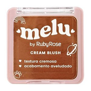 Blush Cream Blush 03 Cookie - Melu by Ruby Rose
