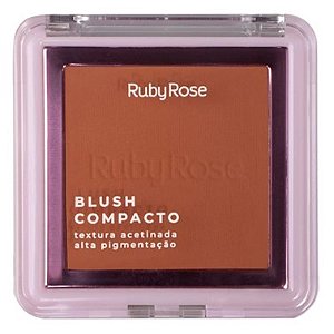 Blush Compacto BL30 - Ruby Rose