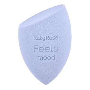 Esponja de Maquiagem Angle Blender Feels Mood - Ruby Rose