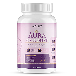 Aura Cellu-lift GLNC - 60 doses