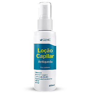 Loção Capilar Antiqueda 100ml