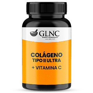 Colágeno Tipo II + Vitamina C