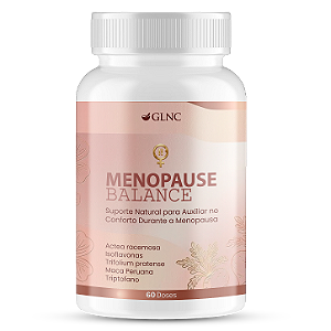 Menopause Balance GLNC - 60 Doses