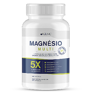 Magnésio Multi 5X
