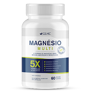 Magnésio Multi 5X