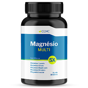 Magnésio Multi 5X