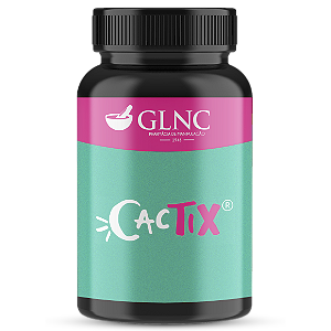 Cactix 500 mg - Selo de Autenticidade