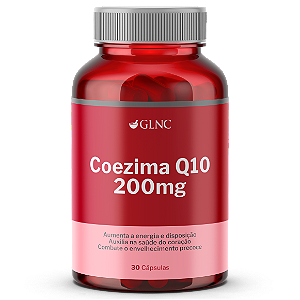 Coezima Q10 200mg