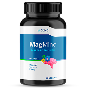 Mag Mind - Magnésio Treonato 250 mg