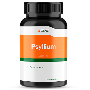 Psyllium 500 mg