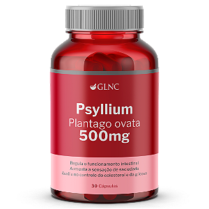 Psyllium 500 mg