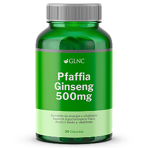 Pfaffia Ginseng 500mg