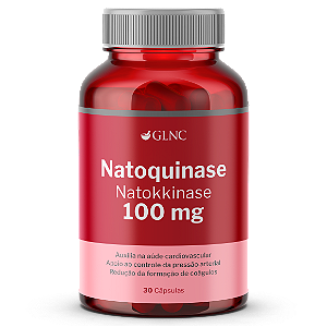 Natoquinase (Natokkinase) 100 mg