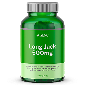Long Jack 500mg